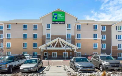 Photo 2 - Extended Stay America Select Suites - Colorado Springs