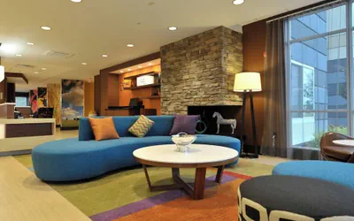 Photo 2 - Fairfield Inn & Suites Enterprise