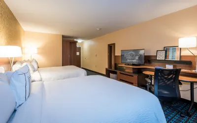 Photo 5 - Fairfield Inn & Suites Enterprise