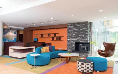Photo 2 - Fairfield Inn & Suites by Marriott Jackson Clinton