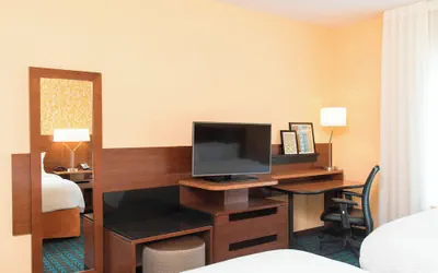 Photo 5 - Fairfield Inn & Suites by Marriott Jackson Clinton