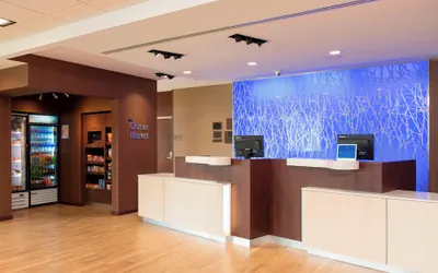 Photo 3 - Fairfield Inn & Suites by Marriott Jackson Clinton