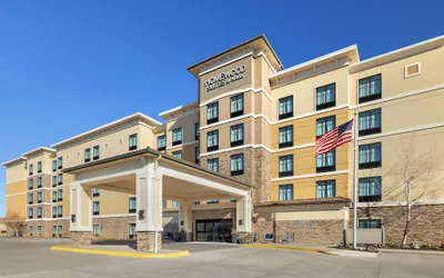 Photo 2 - Homewood Suites by Hilton West Des Moines/SW Mall Area