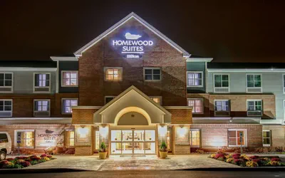 Photo 2 - Homewood Suites by Hilton Bridgewater/Branchburg
