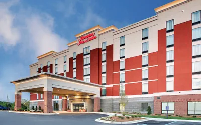 Photo 2 - Hampton Inn & Suites Greenville Airport, SC