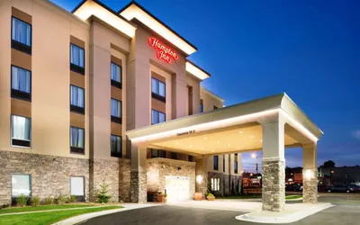 Photo 2 - Hampton Inn Leavenworth