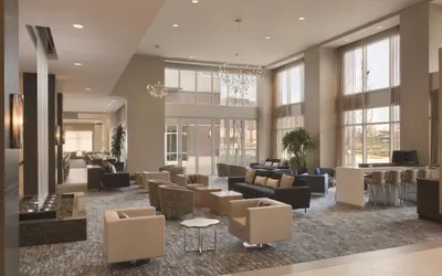 Photo 2 - Embassy Suites by Hilton The Woodlands at Hughes Landing