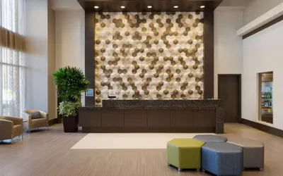 Photo 3 - Embassy Suites by Hilton The Woodlands at Hughes Landing