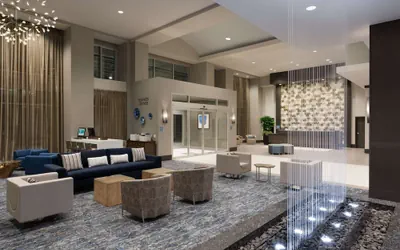 Photo 4 - Embassy Suites by Hilton The Woodlands at Hughes Landing