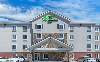 Photo 2 - Extended Stay America Suites - Denver - Airport