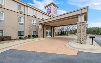 Photo 2 - Sleep Inn & Suites Jasper I-22