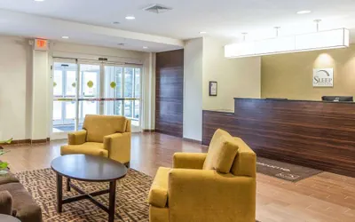 Photo 3 - Sleep Inn & Suites Jasper I-22