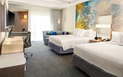 Photo 5 - Courtyard by Marriott New Orleans Westbank/Gretna