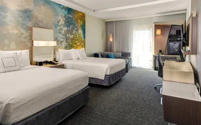 Photo 4 - Courtyard by Marriott New Orleans Westbank/Gretna