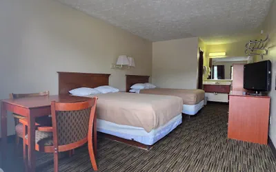 Photo 2 - Hotel Deerfield Inn & Suites Acworth Atlanta