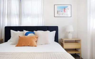 Photo 4 - Ocean Park 1BD-1BA-Pool Walktobeach -V