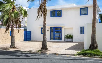 Ocean Park 1BD-1BA-Pool Walktobeach -V