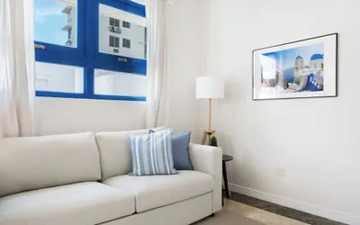 Photo 3 - Ocean Park 1BD-1BA-Pool Walktobeach -V