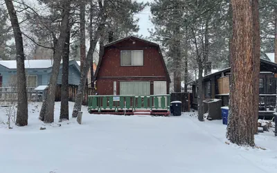 Green Leaf Lodge