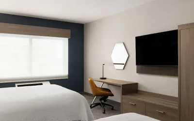 Photo 4 - Holiday Inn Express And Suites Anchorage Midtown by IHG