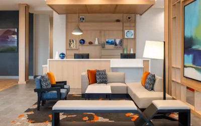 Photo 3 - Hyatt House Fresno Campus Pointe