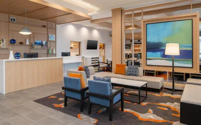 Photo 4 - Hyatt House Fresno Campus Pointe