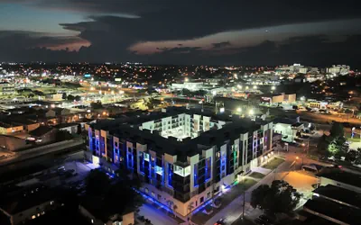 Latitude Apartments
