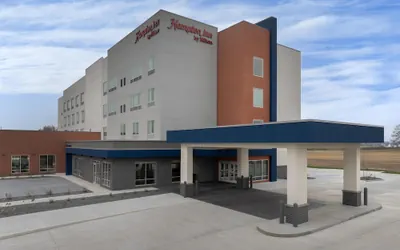 Hampton Inn By Hilton Dexter