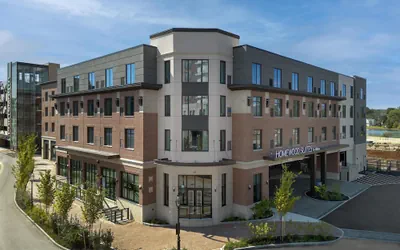 Photo 2 - Homewood Suites By Hilton Portsmouth Downtown