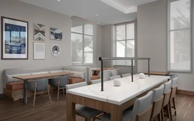 Photo 4 - Homewood Suites By Hilton Portsmouth Downtown