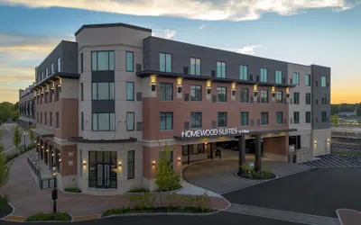 Homewood Suites By Hilton Portsmouth Downtown