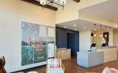 Photo 3 - Towneplace Suites By Marriott Perry Georgia National Fairgrounds