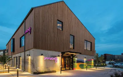 Photo 2 - Moxy Fayetteville