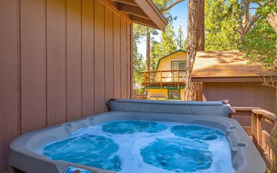 Photo 2 - Country Club Cabin #357
