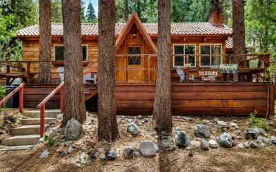 Idle Ours Cabin #713