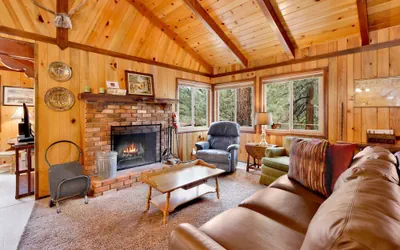 Photo 2 - Idle Ours Cabin #713