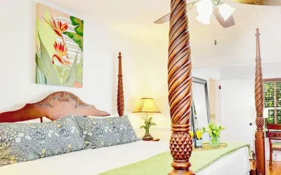 Photo 3 - Hibiscus House Bed Breakfast Inn Parrot Room
