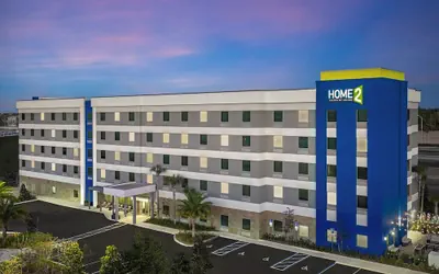 Photo 2 - Home2 Suites By Hilton Weston Ft. Lauderdale