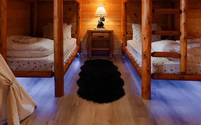 Photo 4 - Sleeps 16! Luxury Cabin With Game Room & Hot Tub