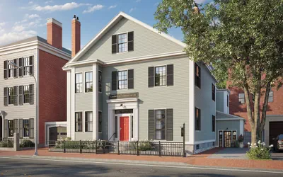 Cambridge Common House