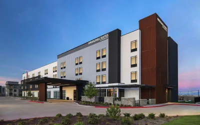 Springhill Suites By Marriott Abilene