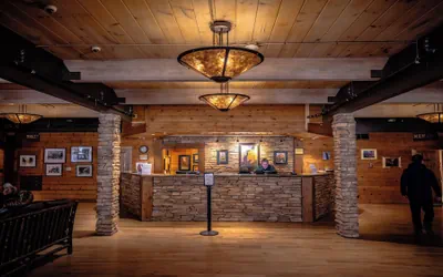 Photo 3 - Zion Lodge - Inside the Park