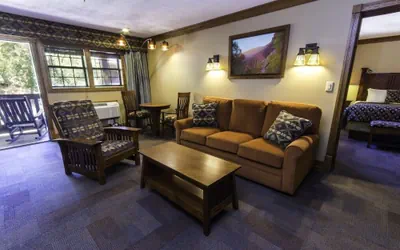 Photo 5 - Zion Lodge - Inside the Park