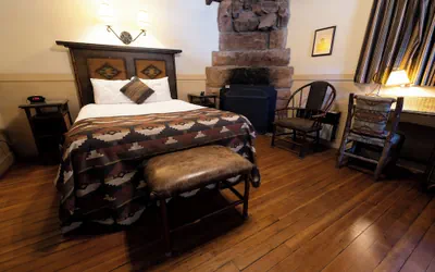 Photo 4 - Zion Lodge - Inside the Park
