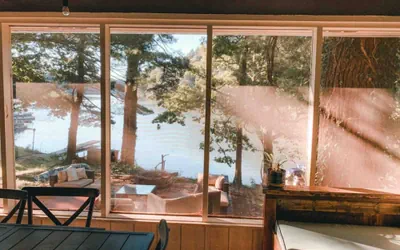 Photo 5 - Two Lakefront Cabins Next Door