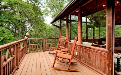 Photo 5 - Whispering Hollow in Eureka Springs