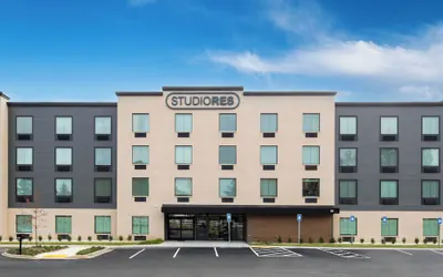 Photo 2 - StudioRes by Marriott Newnan