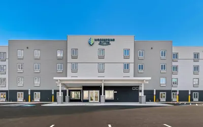 Woodspring Suites Harrisburg Carlisle