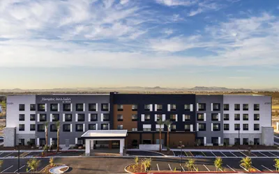 Photo 2 - Hampton Inn & Suites By Hilton Buckeye Phoenix