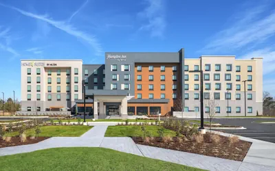Hampton Inn by Hilton Richmond Chester
